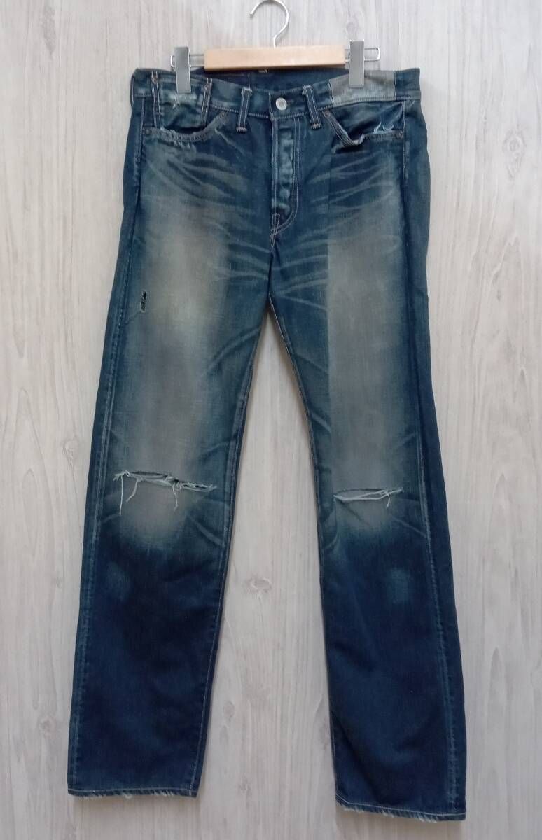 LEVI’S/リーバイス/ジーンズ/501XX/J22 J31184 0106/ブルー/W32 L36