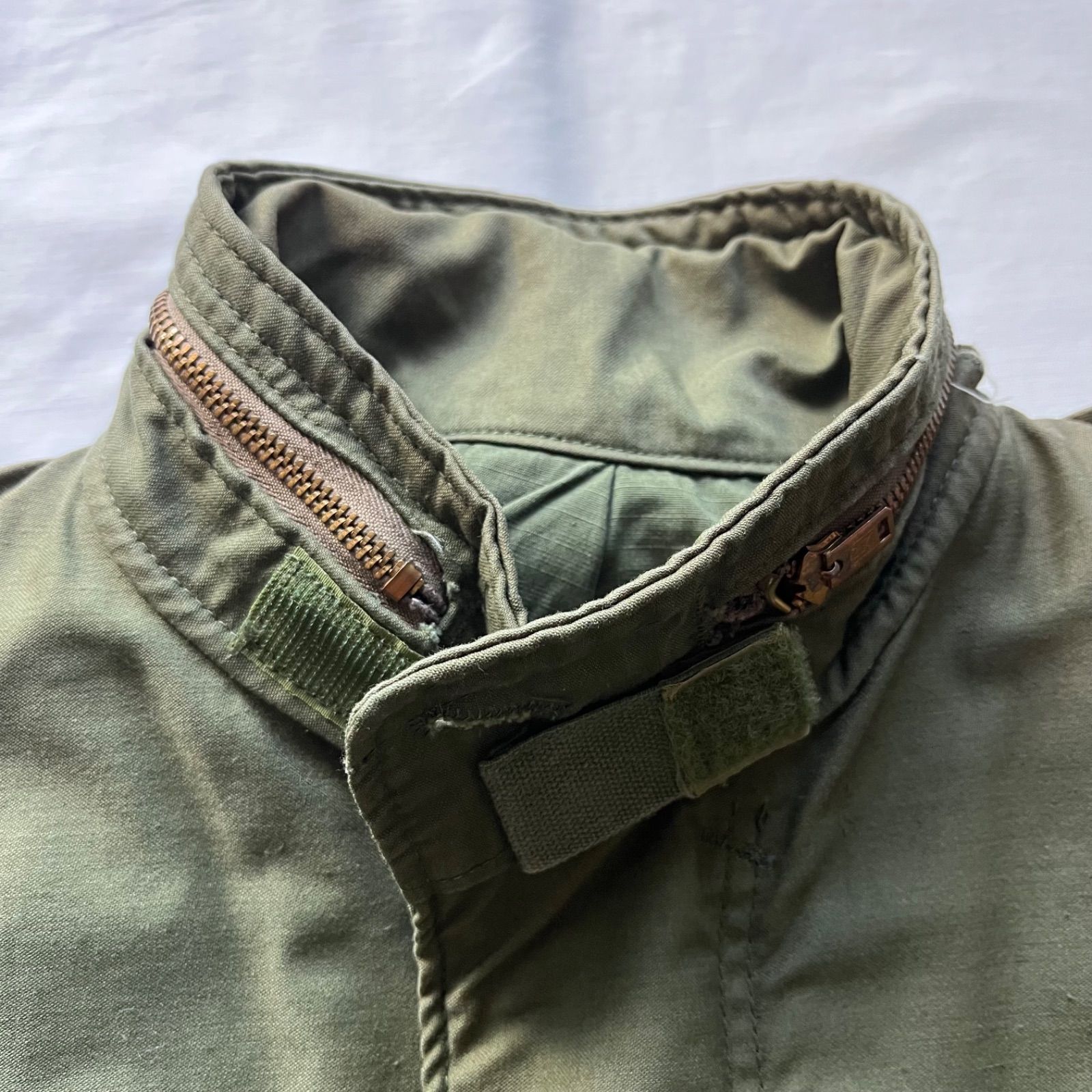 usarmy ミリタリー ジャケット M-65 フィールドジャケット 80s 3rd
