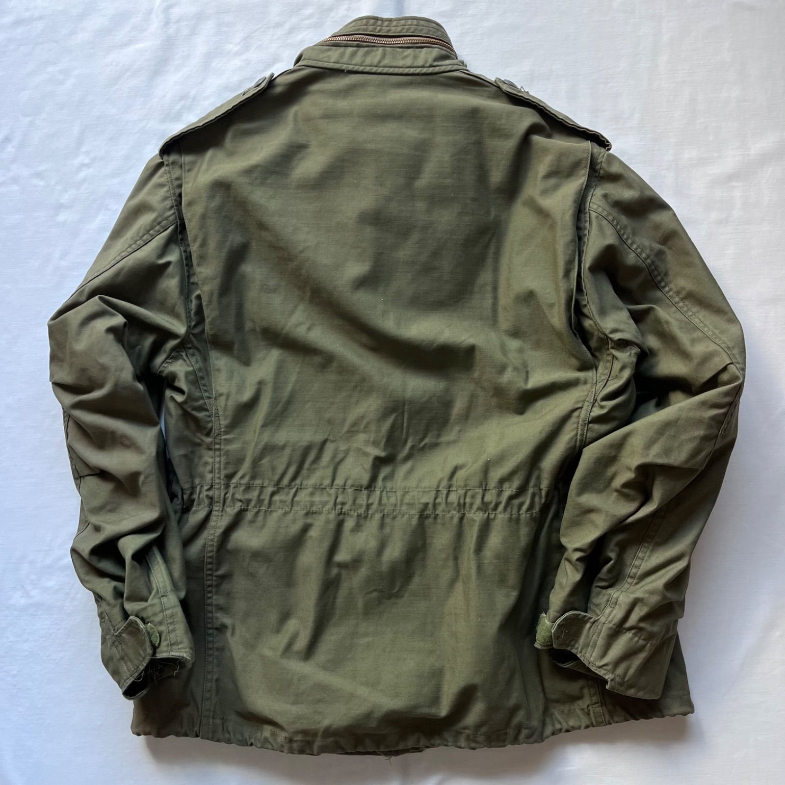 usarmy ミリタリー ジャケット M-65 フィールドジャケット 80s 3rd