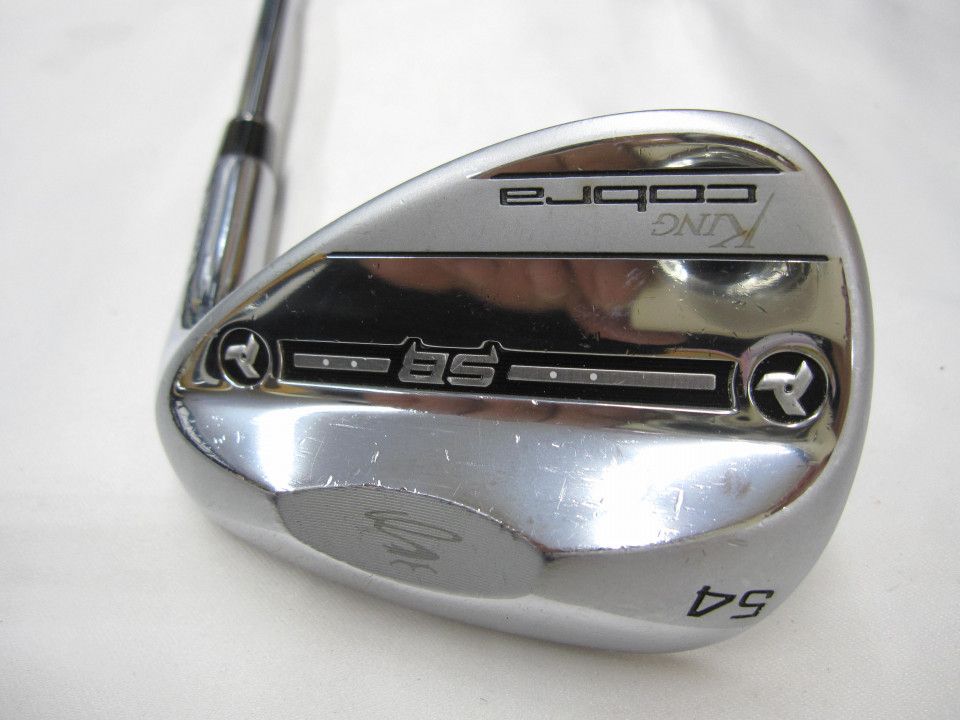 コブラKING SB 54 10ウェッジ　DGS200 ツアーイシュー コブラ KING SNAKEBITE 54度 ダイナミックゴールド EX ツアー イシュー