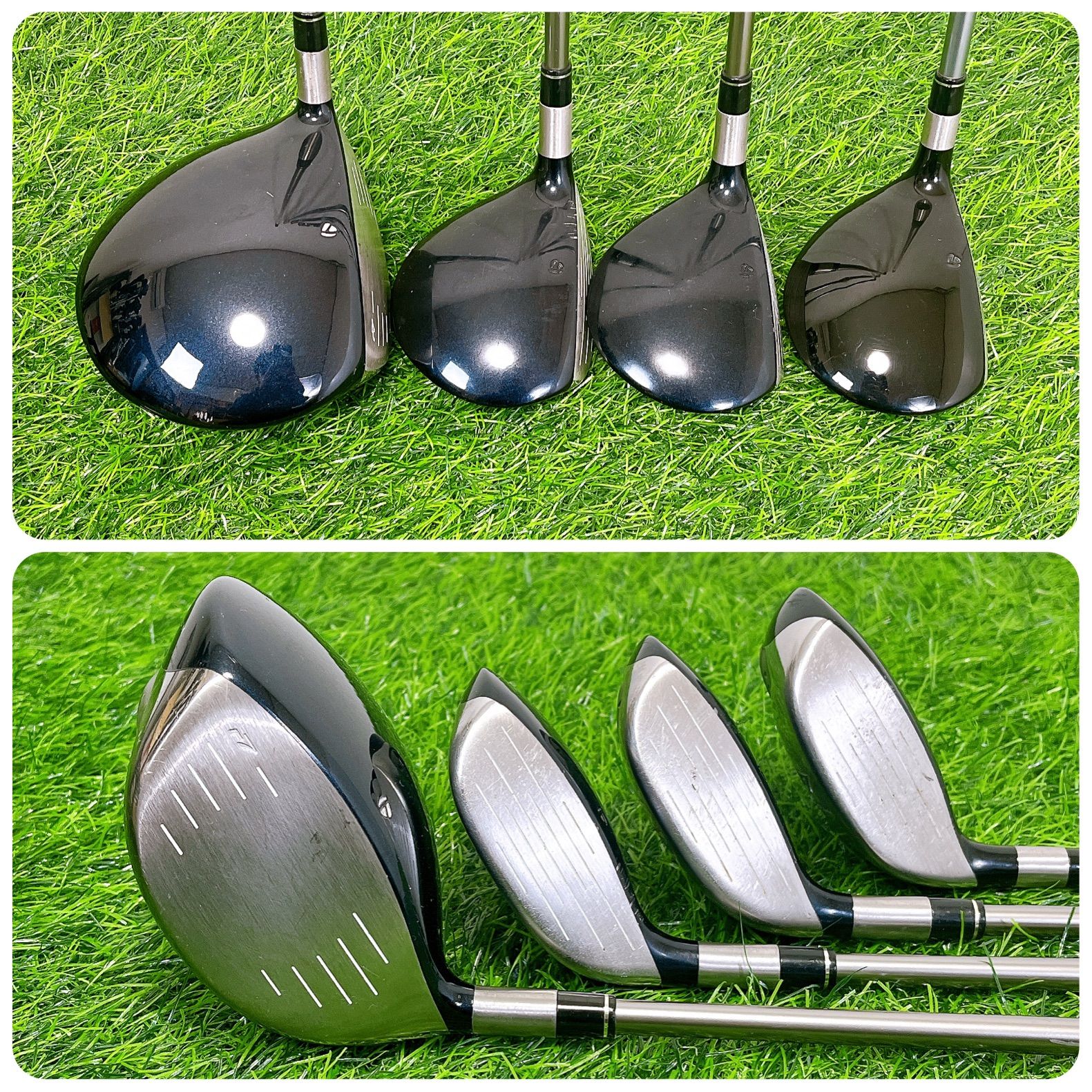 テーラーメイド r7 レディースゴルフクラブセット クラブセットのみ 11