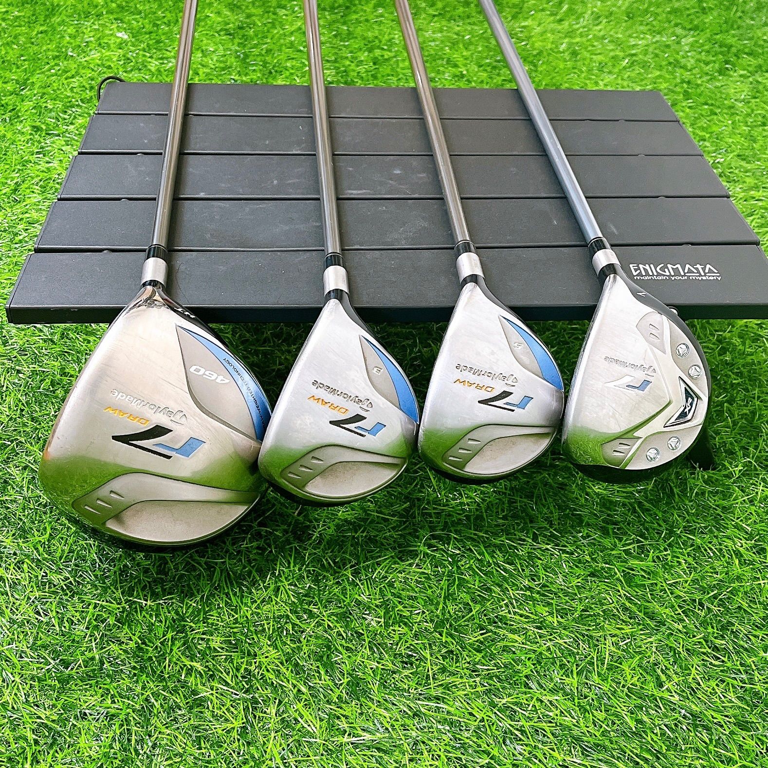 テーラーメイド r7 レディースゴルフクラブセット クラブセットのみ 11