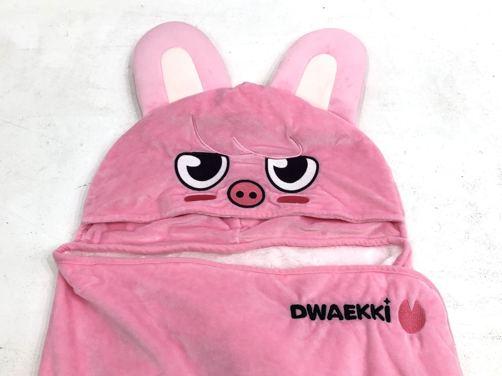 小牧店】straykids/SKZOO DWAEKKI(トエッキ) ブランケット 【T353-2966