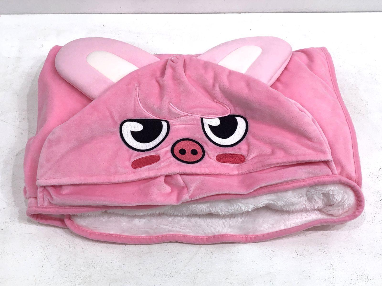 小牧店】straykids/SKZOO DWAEKKI(トエッキ) ブランケット 【T353-2966