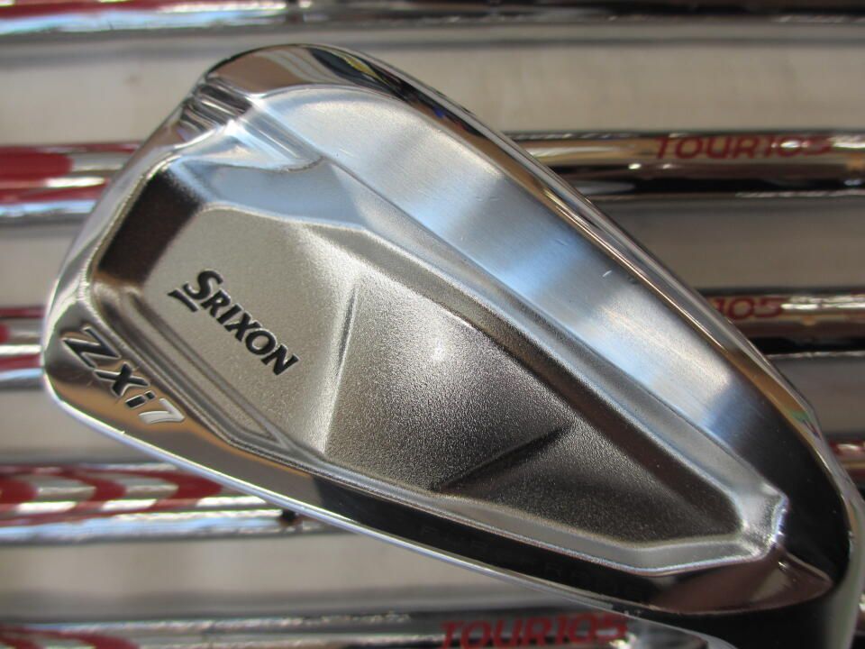 ダンロップ SRIXON ZXi7 NSプロ MODUS 3 TOUR 105 Sフレックス