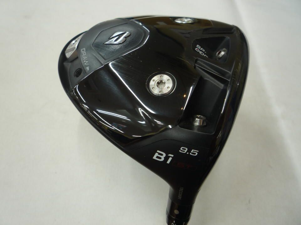 ブリヂストン B1ST 9.5度 ディアマナPD50 Sフレックス ドライバー 中古