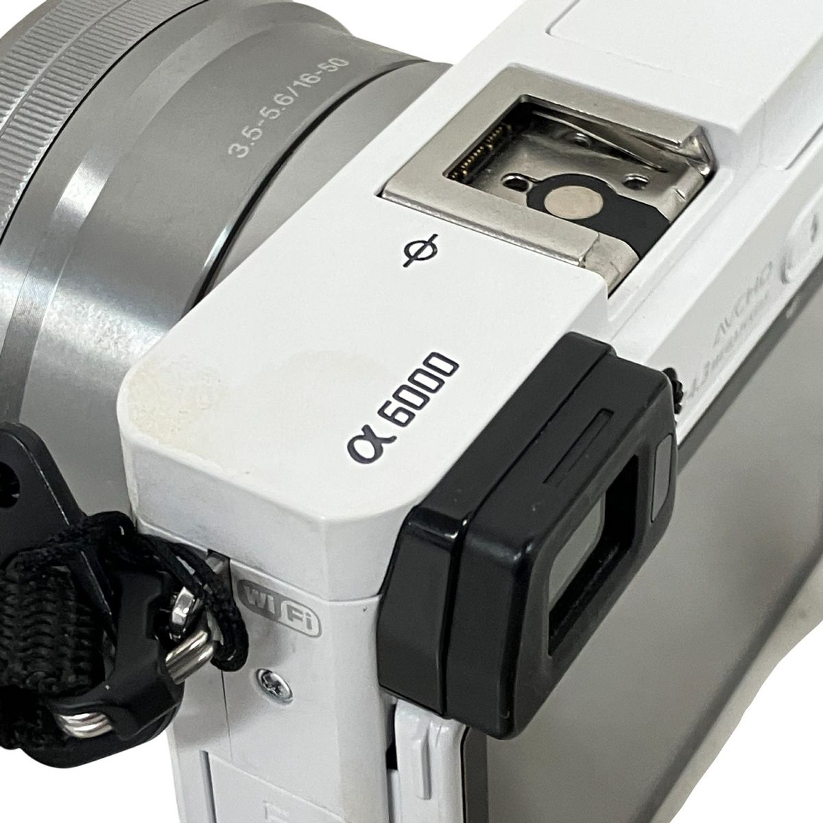 SONY α6000 E 16-50mm F3.5-5.6 ILCE-6000L ミラーレス一眼カメラ