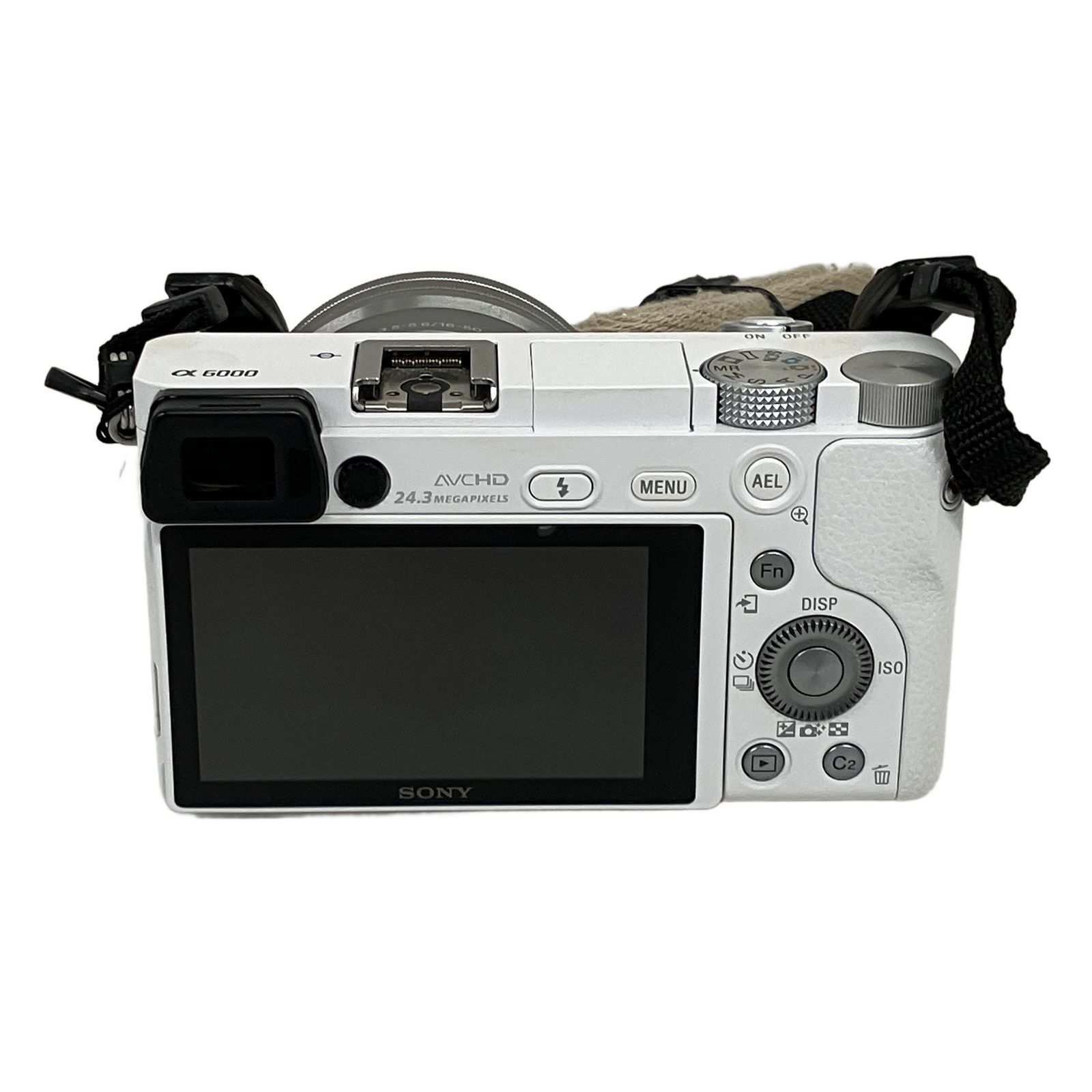 SONY α6000 E 16-50mm F3.5-5.6 ILCE-6000L ミラーレス一眼カメラ