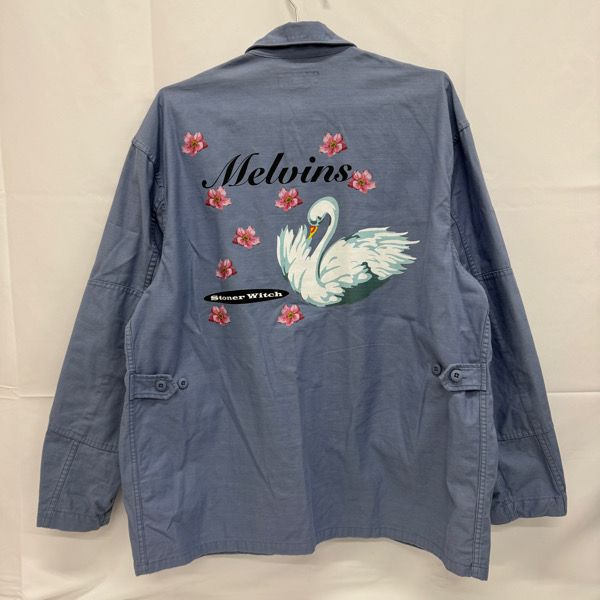 Supreme/シュプリーム【24SS】Melvins BDU Jacket/メルヴィンズ