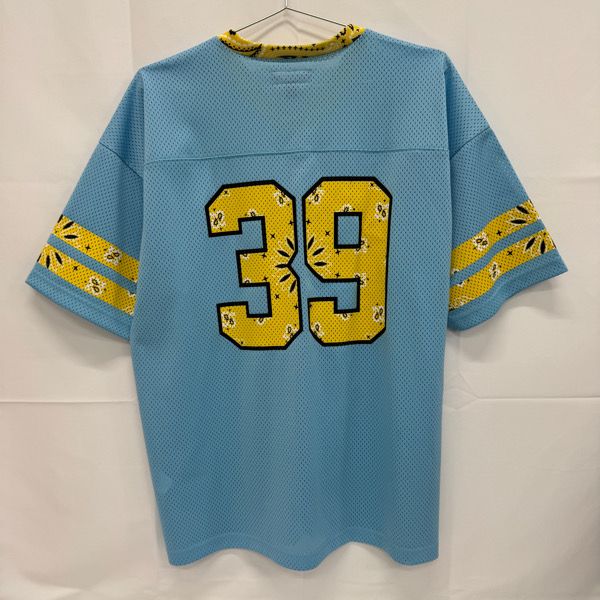 Supreme/シュプリーム【25SS】Bandana Football Jersey/バンダナ