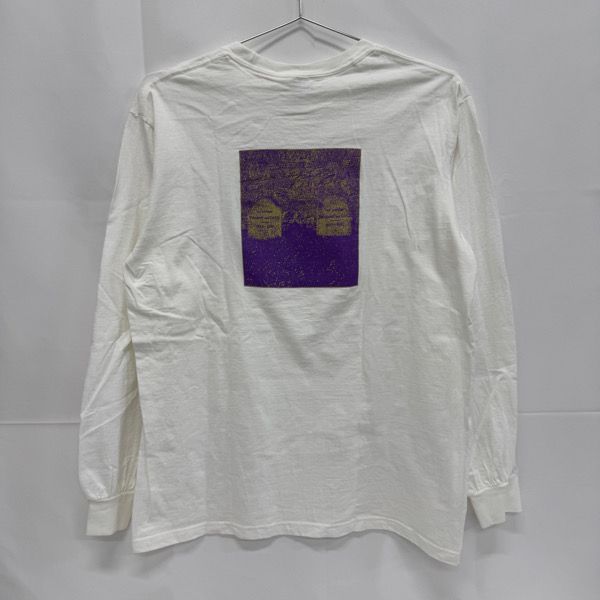 Supreme/シュプリーム【19SS】The Real Shit L/S Tee/ザリアルシット