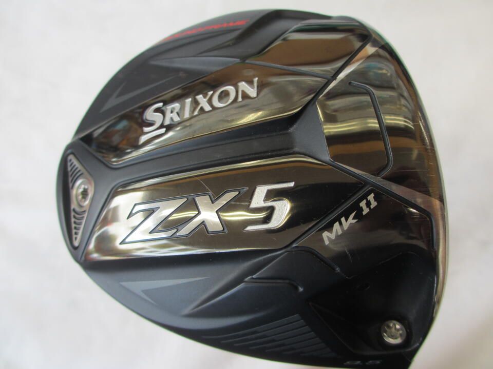 ダンロップ SRIXON ZX5 Mk2 9.5度 KUROKAGE XT60 Sフレックス