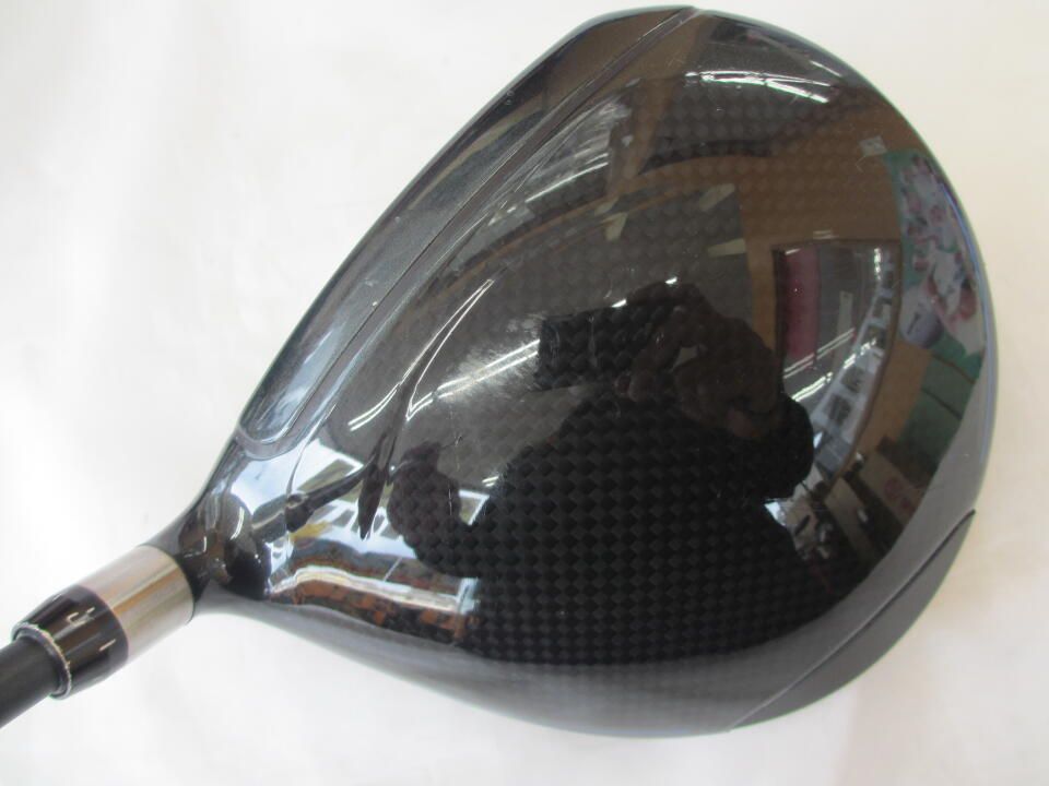 ブリヂストン B3MAX 9.5度 VANQUISH BS50 Sフレックス ドライバー 中古