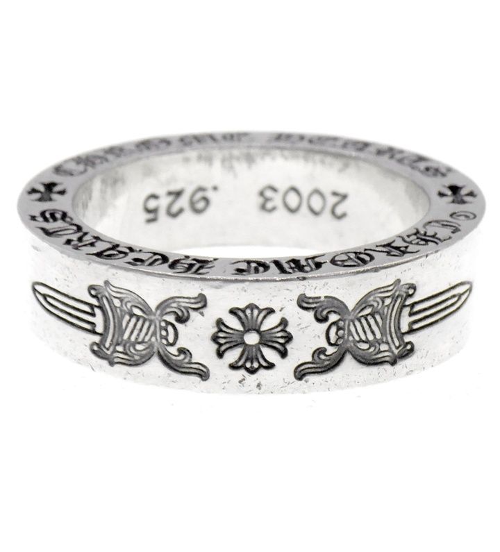 クロムハーツ CHROME HEARTS 【 6mm SPECER DGR PLS 】 スペーサー