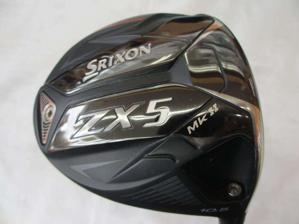 ダンロップ SRIXON ZX5 Mk2 10.5度 Diamana ZX-2 50 Sフレックス