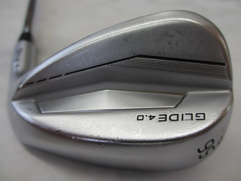 ピン GLIDE 4.0 56度 NSプロ850GH neo Sフレックス ウェッジ 中古