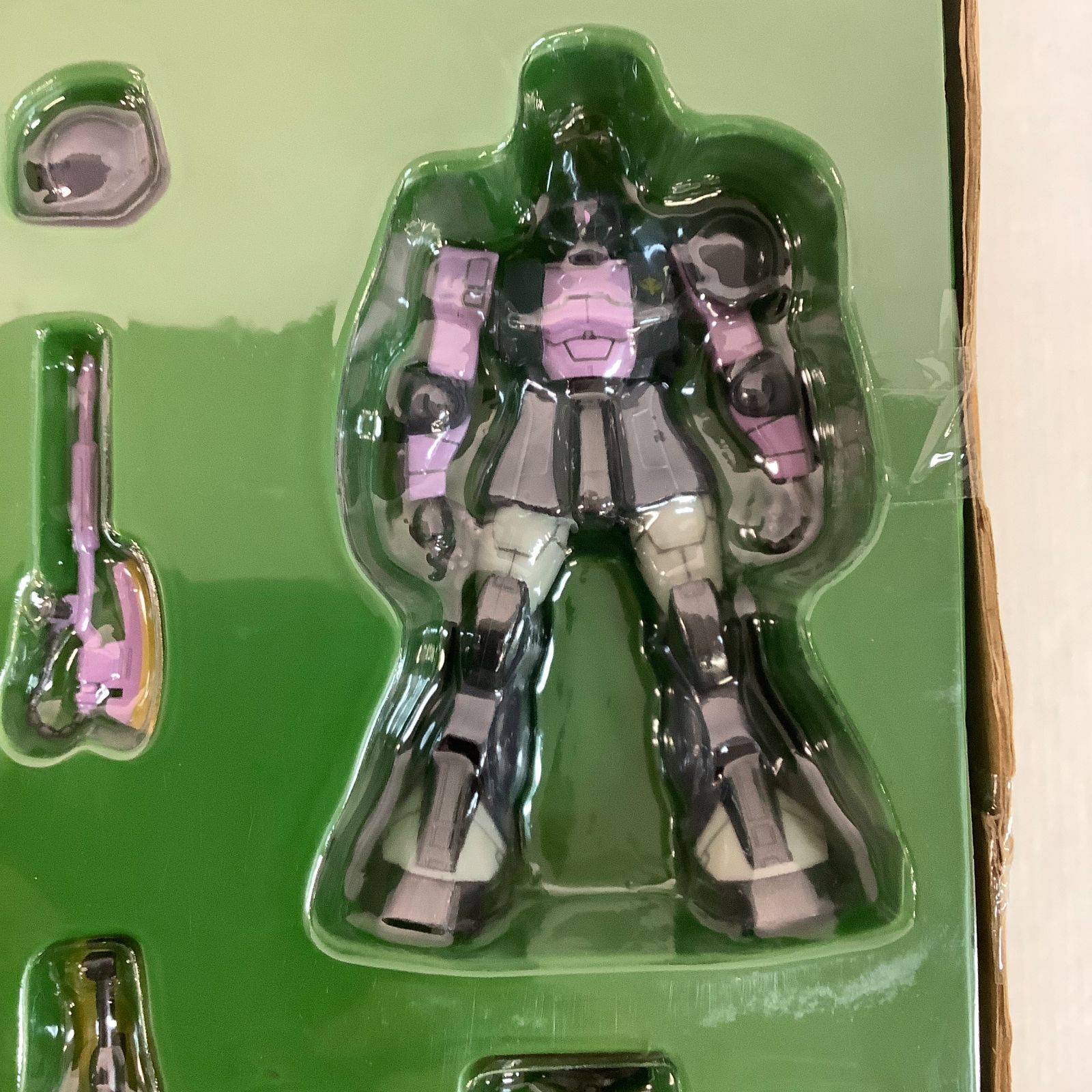 八戸47-1-20260129] 外箱のみ開封品 MS IN ACTION !! MA-05 ビグロ＆MS