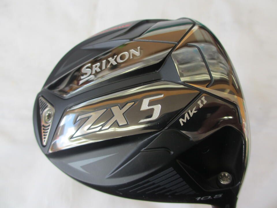 ダンロップ SRIXON ZX5 Mk2 10.5度 Diamana ZX-2 50 SRフレックス