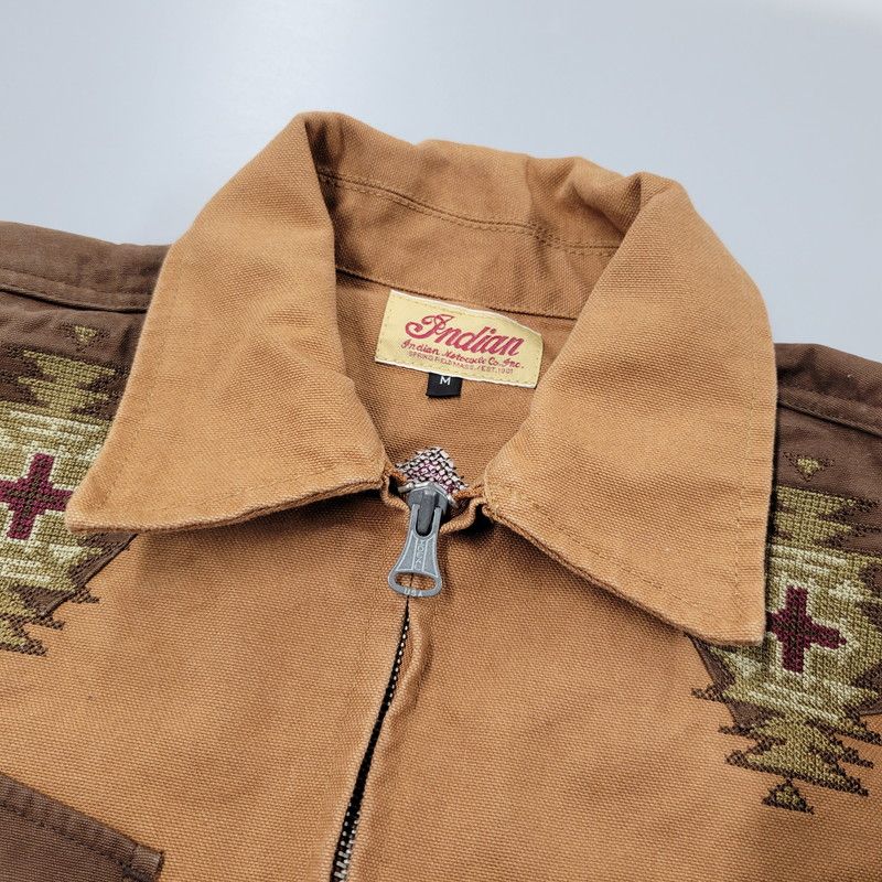 中古品】 INDIAN MOTORCYCLE インディアン モーターサイクル DUCK ALL