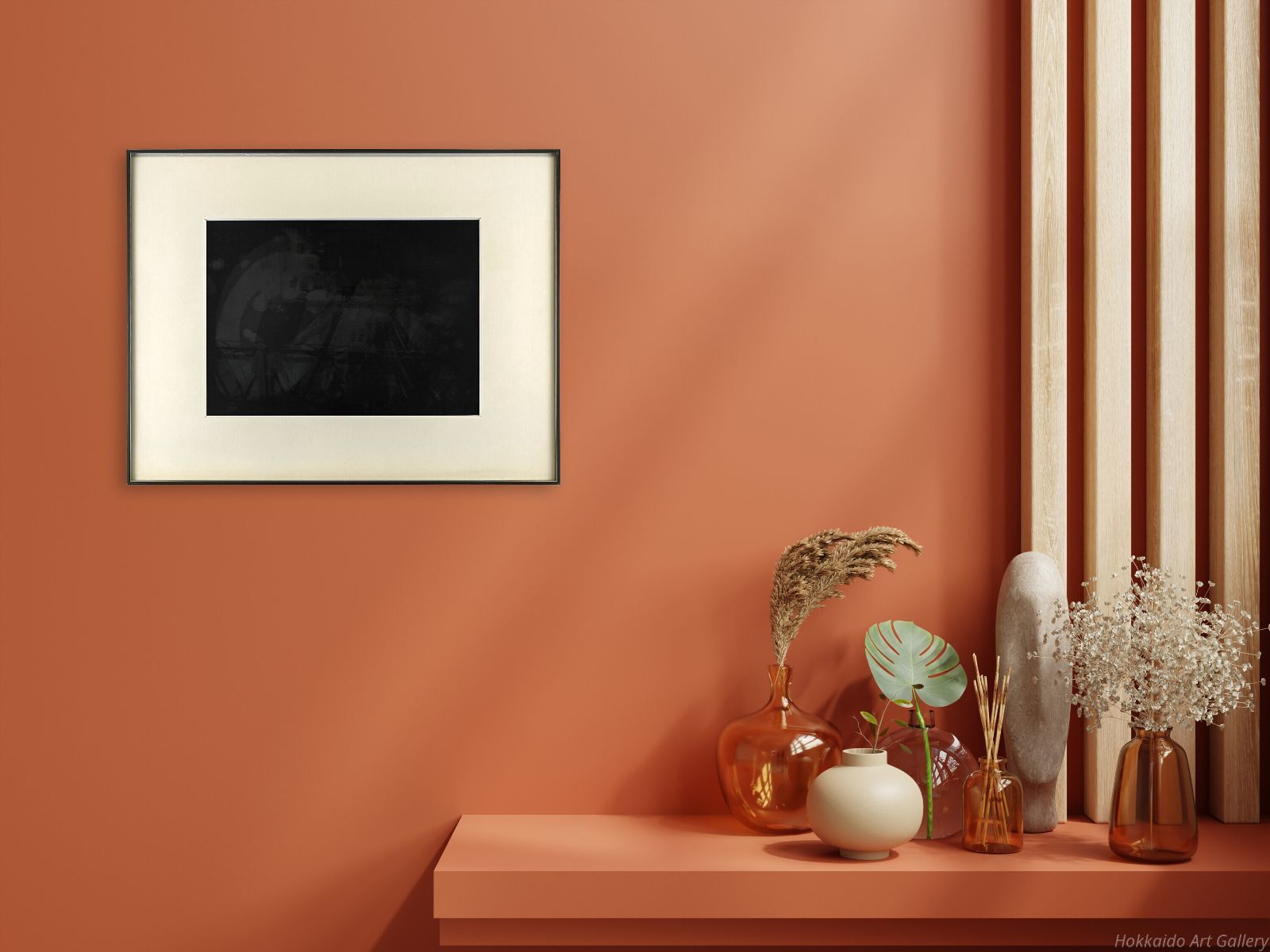 越谷賢一 「SWITCH-ON」 アルミ板にシルクスクリーン 絵画 - メルカリ