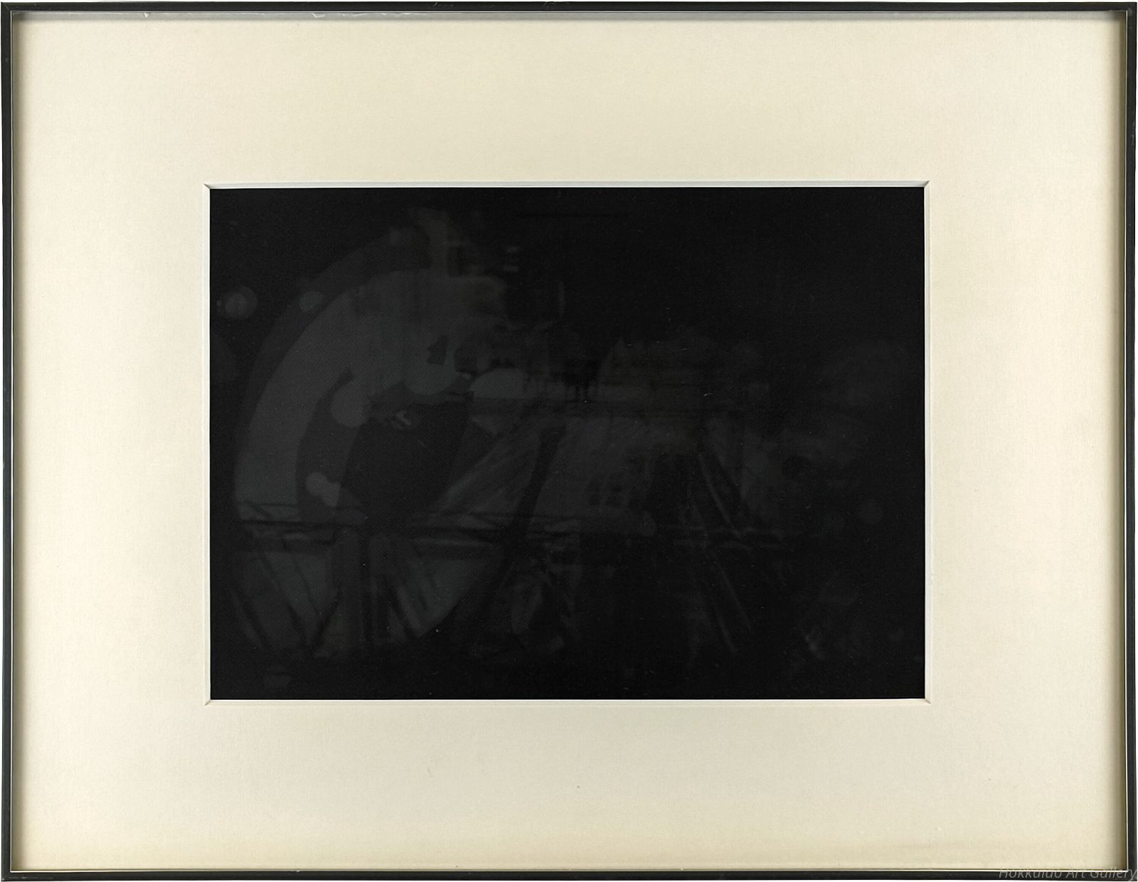 越谷賢一　「ON」　アルミ板シルクスクリーン版画　美術　芸術　絵画　油絵 越谷賢一 「SWITCH-ON」 アルミ板にシルクスクリーン 絵画 - メルカリ