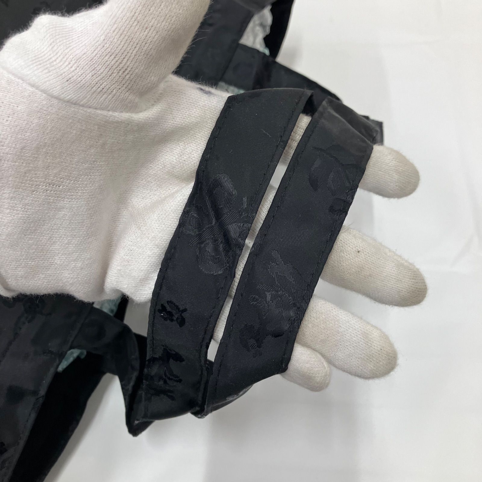 8963 FEILER フェイラー タグ付き ハイジジャカード携帯バッグ トート