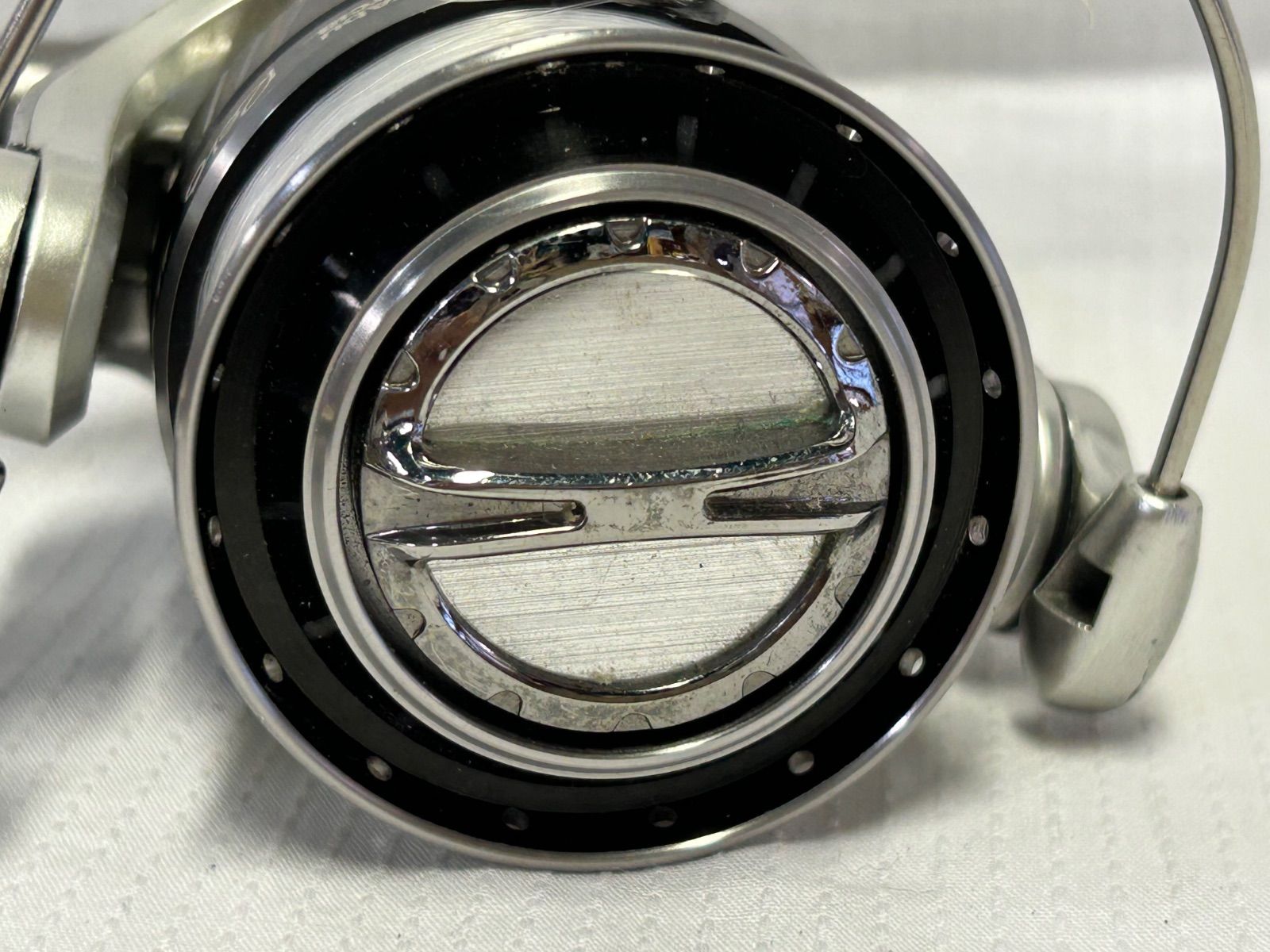 中古】 アブガルシア レボ REVO ALX 2000SH（本体のみ）スピニング