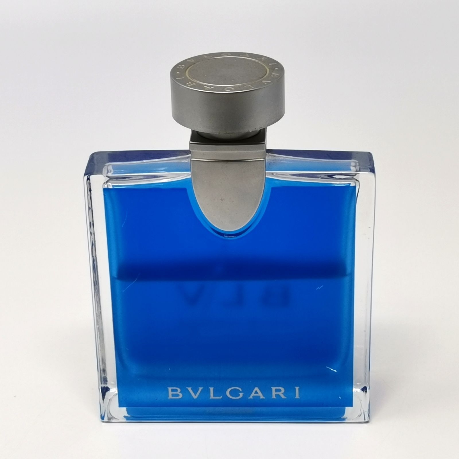 BVLGARI 香水 3点まとめ セット ブルー プールオム オードトワレ
