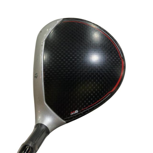 中古】 テーラーメイド M6 3W レディース フェアウェイウッド FW