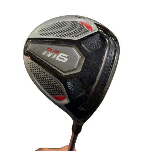 中古】 テーラーメイド M6 3W レディース フェアウェイウッド FW