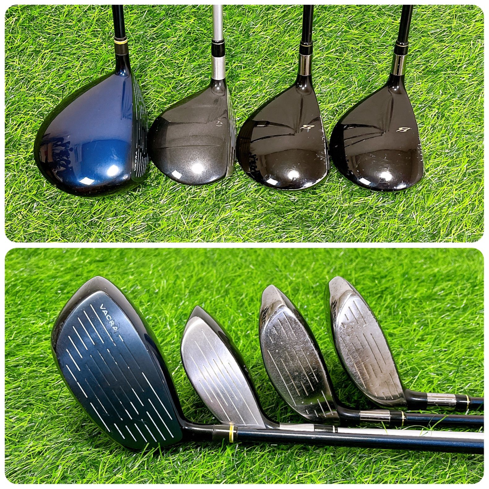 初心者向け 格安メンズゴルフクラブ 11本セット ミズノ ワールド