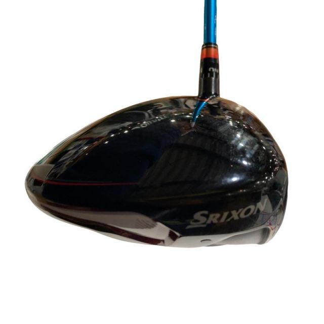 中古】 ダンロップ SRIXON ZX7 9.5° ドライバー DR リシャフト