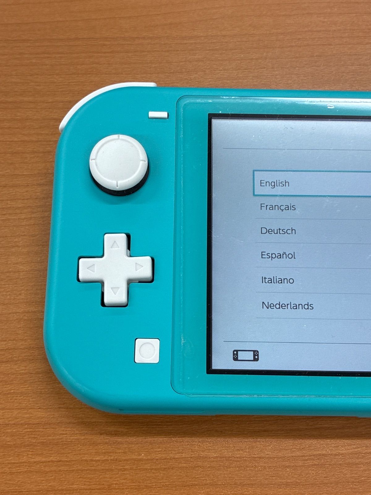 Nintendo Switch Lite ターコイズ 本体 初期化済 - メルカリ