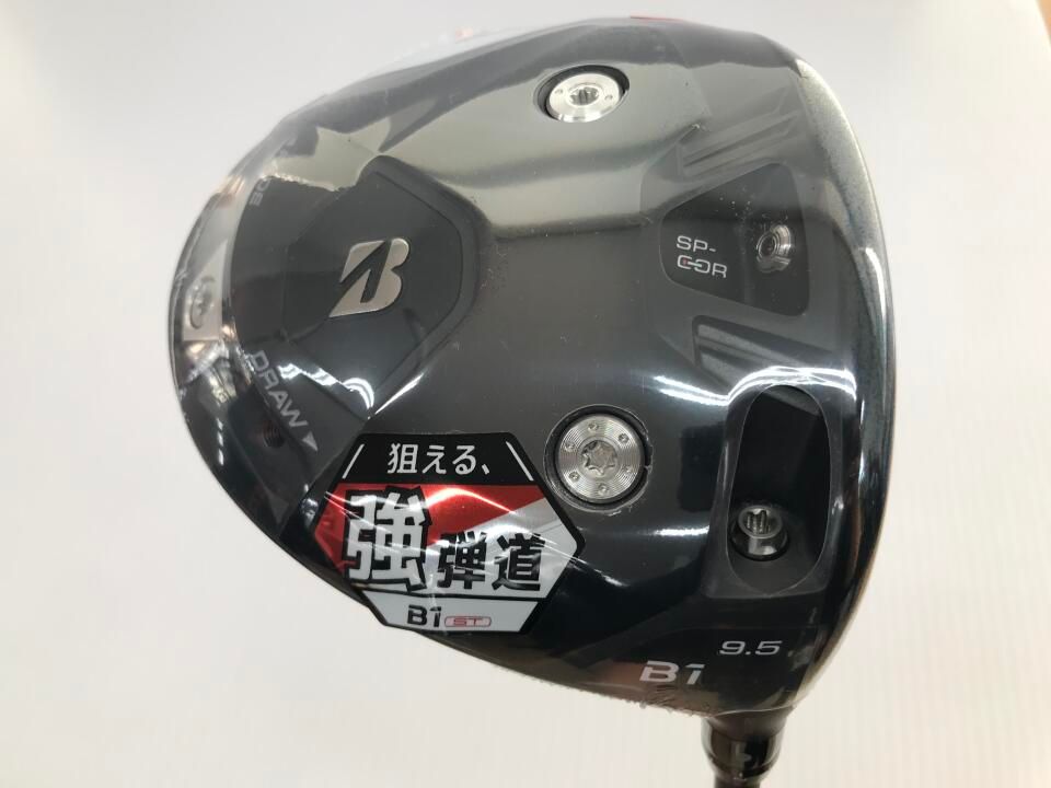 ブリヂストン B1ST 9.5度 VENTUS BS6 Sフレックス ドライバー 中古
