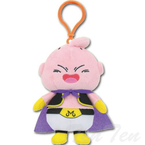 ドラゴンボールZ プラフックつきChibiぬいマスコット 魔人ブウ 【新品