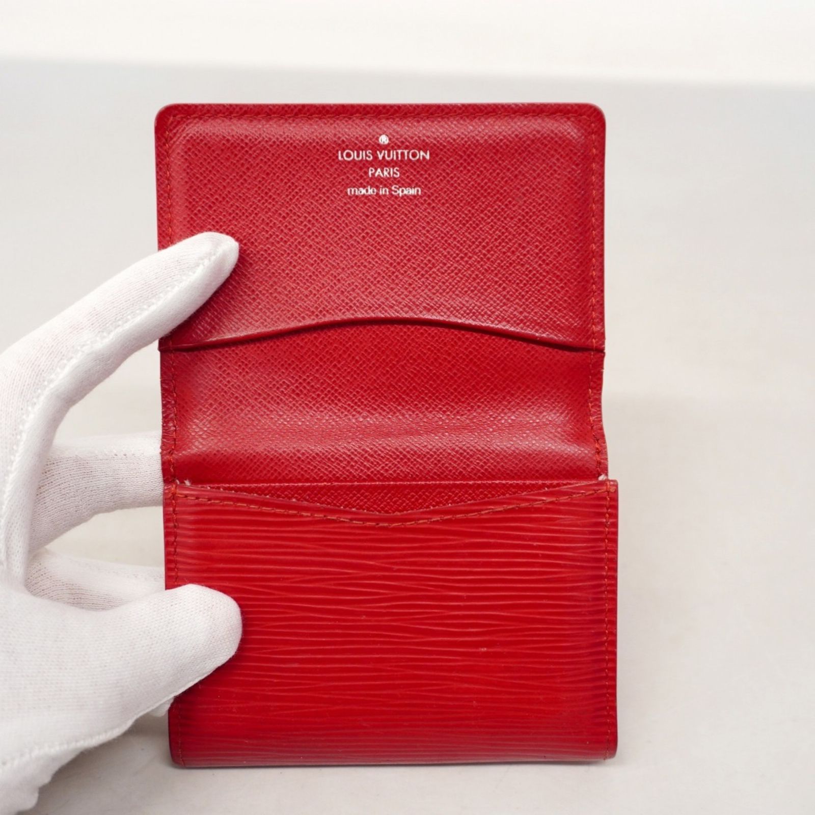 ルイ・ヴィトン(Louis Vuitton) ルイ・ヴィトン 名刺入れ・カード