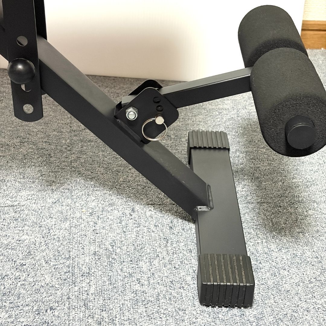 GOGOJUMP トレーニングベンチ 腹筋 筋トレ - メルカリ