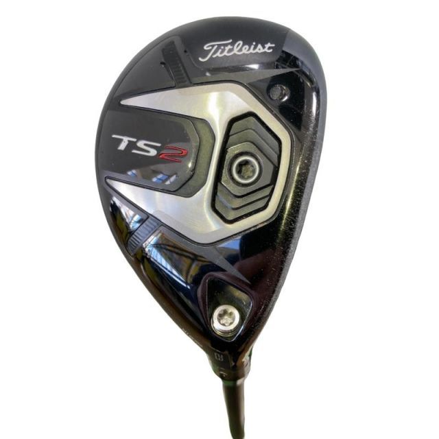 中古】 タイトリスト TS2 23° ユーティリティ UT Titleist Tour AD T