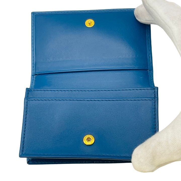 美品 PRADA プラダ カードケース 名刺入れ 1MC122 ヴィッテロムーブ