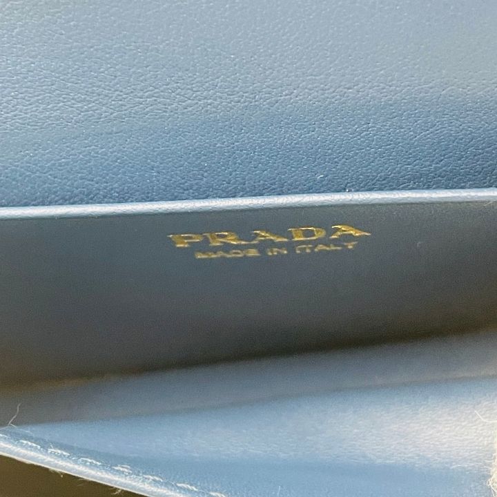 美品 PRADA プラダ カードケース 名刺入れ 1MC122 ヴィッテロムーブ