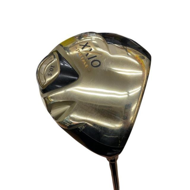  ダンロップ XXIO PRIME(2009) 10.5(46.5インチ) ドライバー DR XXIO SP500(ドライバー) (フレックスSR) メンズ 男性用 右利き 右用 Cランク ゴルフクラブ