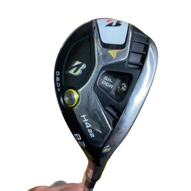 中古】 ブリヂストン BRIDGESTONE B2 HT H4 ユーティリティ UT