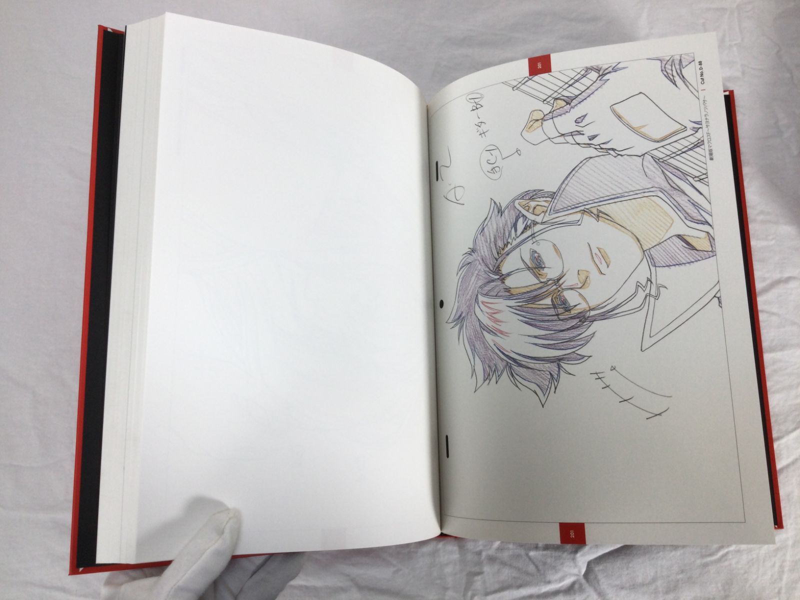 劇場版マクロスF 超時空原画 KEY ANIMATION COLLECTION 特典 複製画