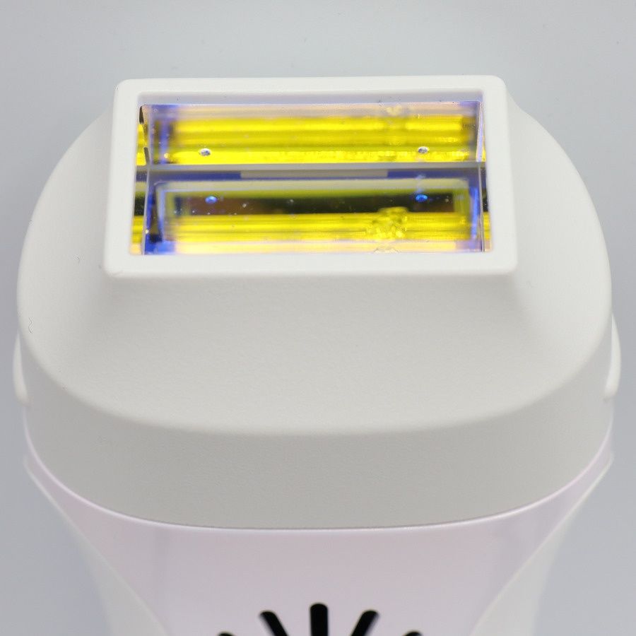 ケノン Ver.7.2 眉脱毛あり カートリッジ2点 プレミアム+スキン 脱毛器