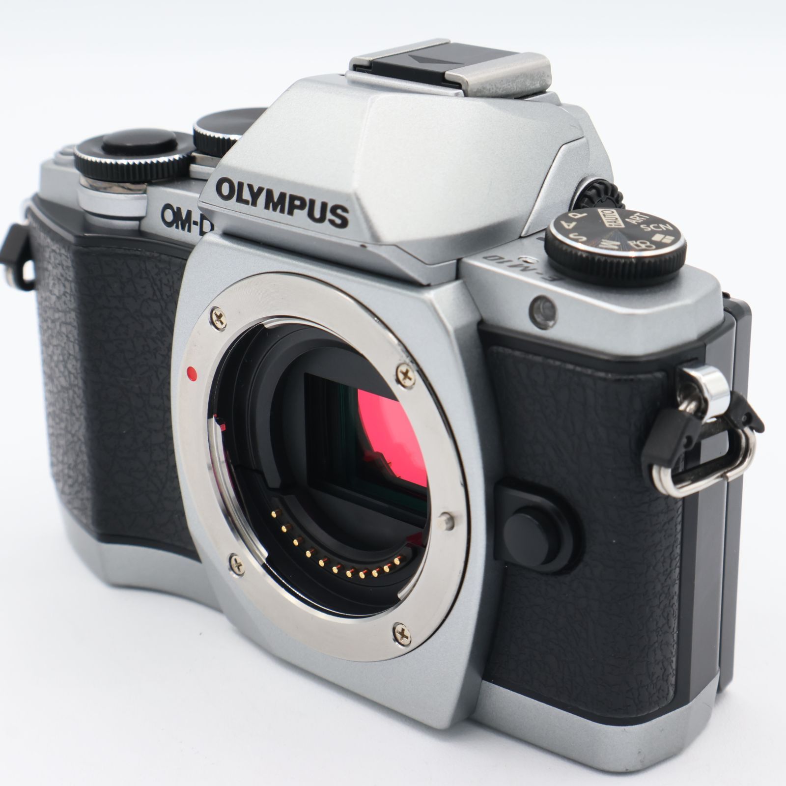 オリンパス OM-D E-M10 シャッター1191回 オリンパス OM-D E-M10 シャッター1191回