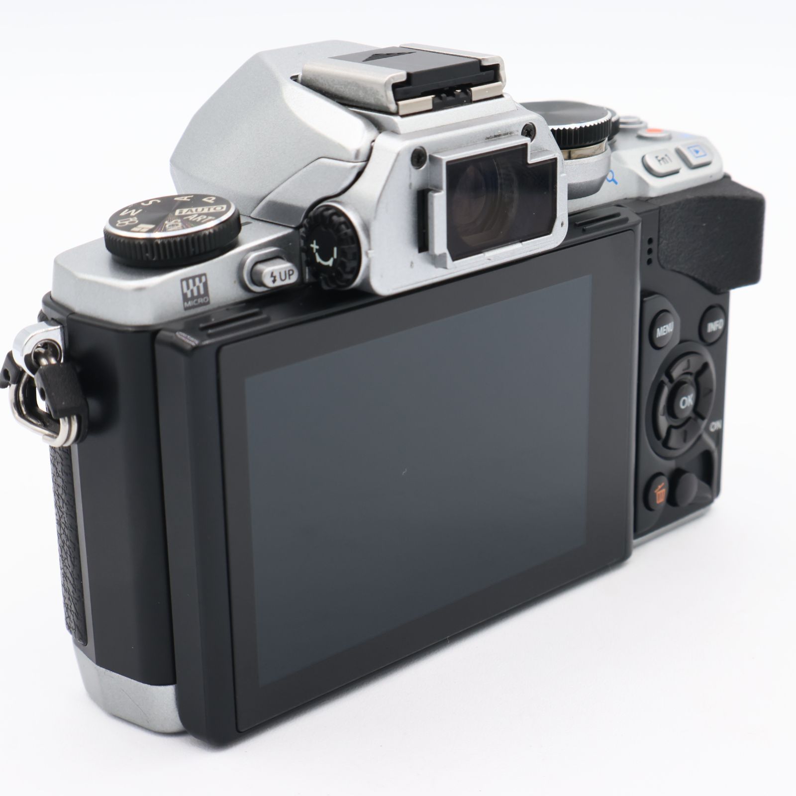 シャッター回数：8511回】OLYMPUS オリンパス ミラーレス一眼 OM-D E