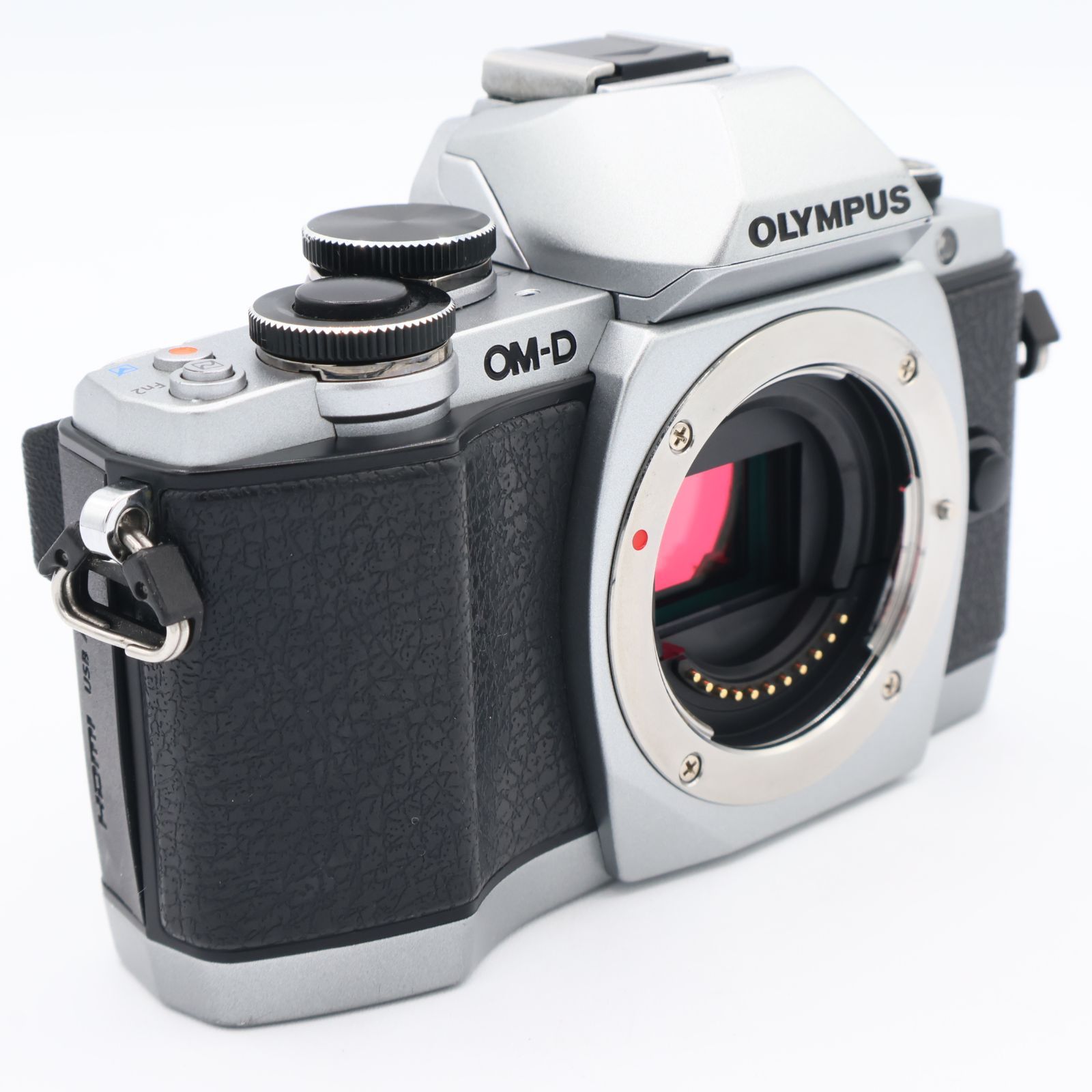 シャッター回数：8511回】OLYMPUS オリンパス ミラーレス一眼 OM-D E