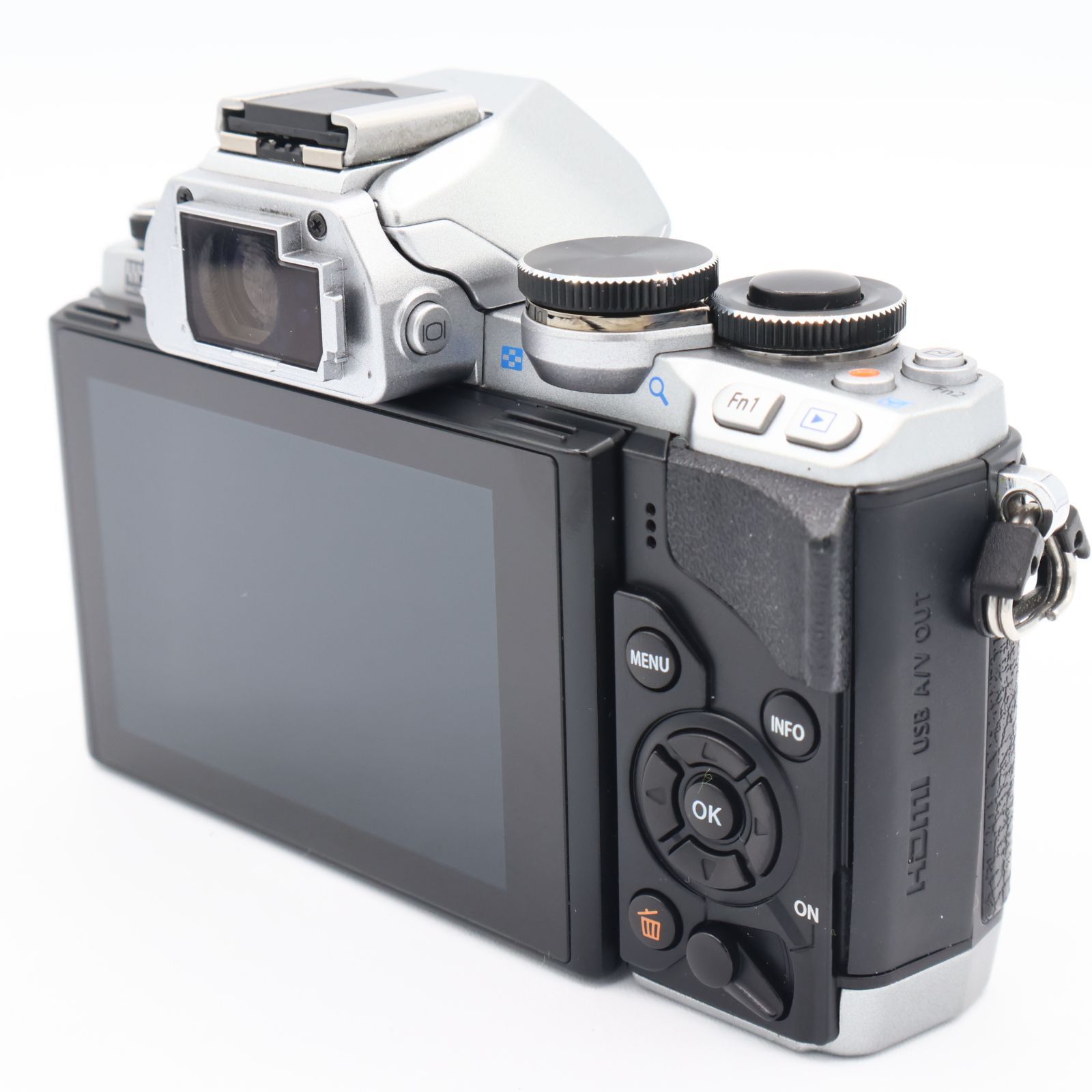 オリンパス OM-D E-M10 シャッター1191回 オリンパス OM-D E-M10 シャッター1191回