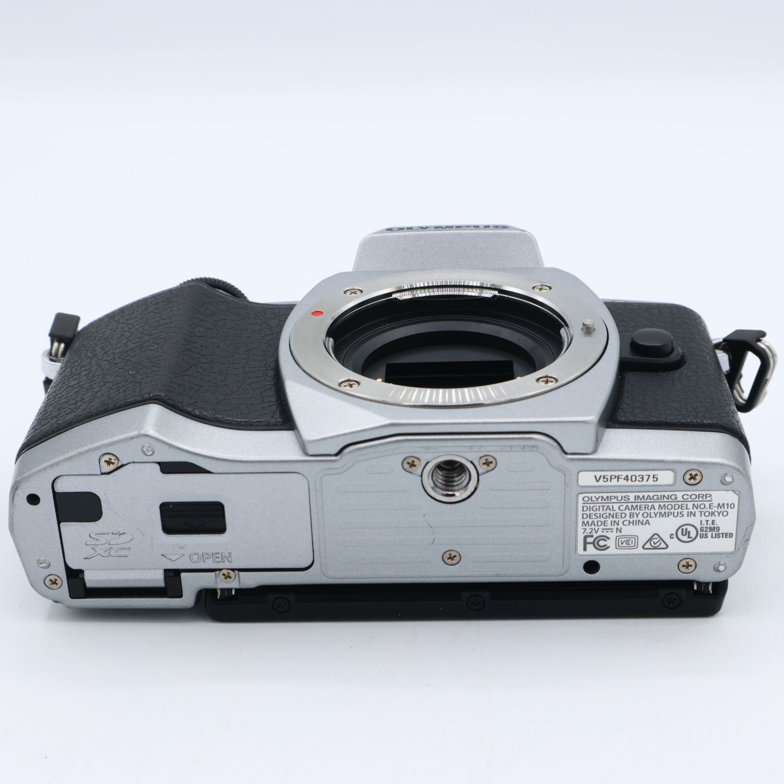 シャッター回数：8511回】OLYMPUS オリンパス ミラーレス一眼 OM-D E