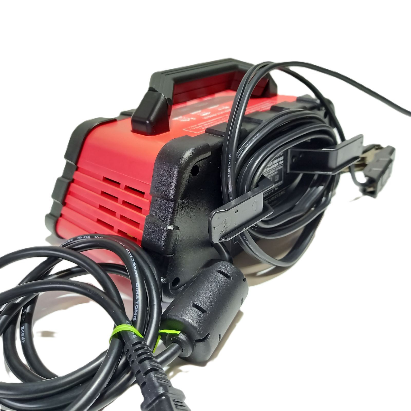 BAL 大橋産業 12V 自動充電器 スマートチャージャー 15A 2707 - メルカリ